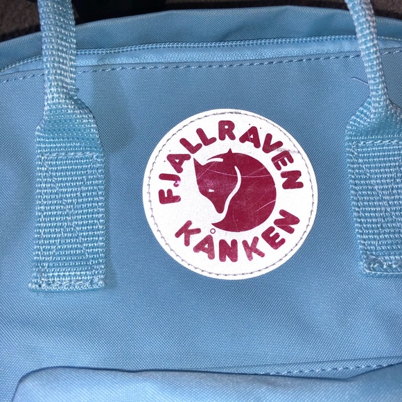 Fjallraven Kanken mini - Picture 4 of 8